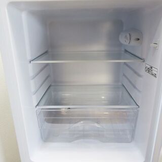 配達設置無料！ 良品 2019年製 106L ホワイトカラー 冷蔵庫 DL25