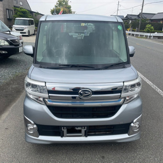 🌟タントカスタムです‼️めちゃ綺麗です‼️エンジンも好調‼️車検...