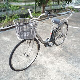 電動アシスト自転車 ヤマハ PAS Natura T 新品バッテリーに変更可（+ ...