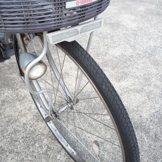 電動アシスト自転車 ヤマハ PAS Natura T 新品バッテリーに変更可（+ ...