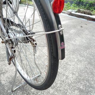 電動アシスト自転車 ヤマハ PAS Natura T 新品バッテリーに変更可（+