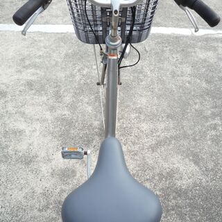 電動アシスト自転車 ヤマハ PAS Natura T 新品バッテリーに変更可（+