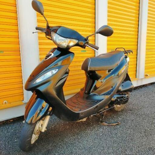 503.激速スーナー50 リミッターのない2スト　シート新品　千葉県柏市　即日配送、自走引き取りも可能
