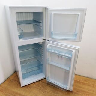 配達設置無料！  2016年製 138L 冷蔵庫 DL30