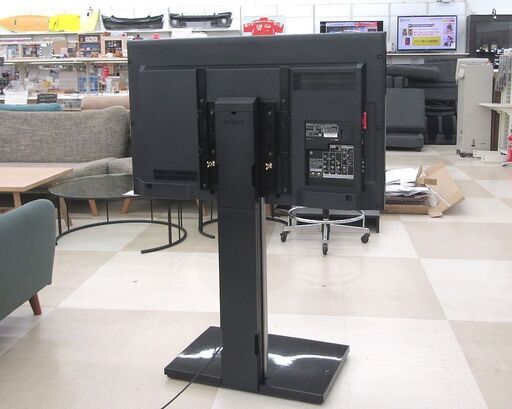 札幌市清田区 SONY ソニー 40型液晶テレビ+テレビスタンドセット KDL