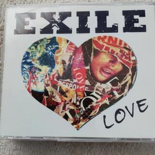 EXILEアルバム　CD2 +DVD1