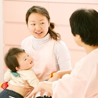 【保育園のパート保育補助】9:00～17:00固定勤務の保育士補助／大田区(大森駅)の画像