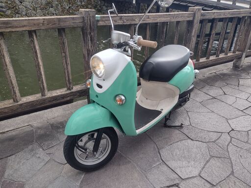 【岡谷より総額表示】ゆるキャン△ビーノ　色々整備しました。　すぐ乗れます！ 岡谷より総額表示】ゆるキャン△ビーノ 色々整備しました。 すぐ乗れ