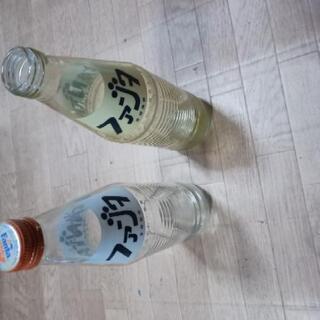 昭和アンティーク　ファンタ1リットルびん　2瓶　