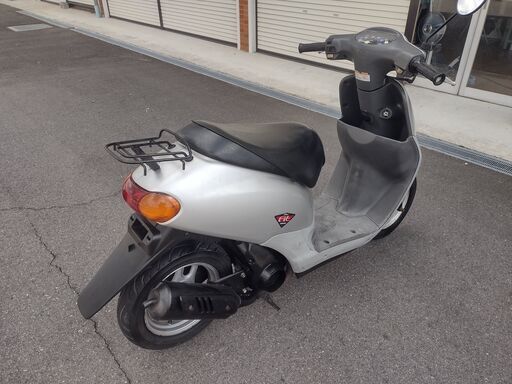 引き取り先が決まりました】最後の2スト縦型エンジン、Dio fit ディオ