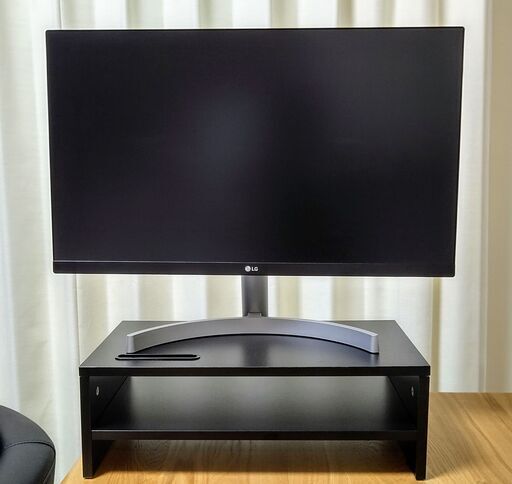 LG 2020年製 23.8型 ディスプレイ(24ML600S-W)