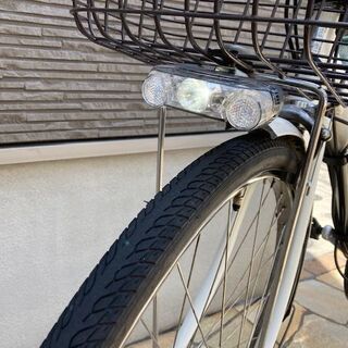 ?B品特価！2016?ヤマハ パスナチュラ 8.7Ah 26インチ 電動自転車 電動