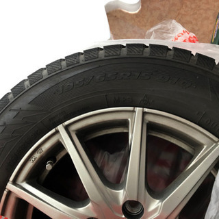 スタッドレスタイヤ4本TOYO TIRE Winter TRANPATH TX 195/65R15 91Q