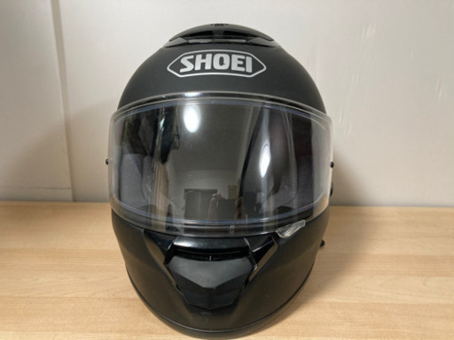 SHOEI QWEST Lサイズ（59cm）マットブラック