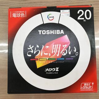【引取限定】東芝 メロウZ２０形 電球色【うるま市田場】 