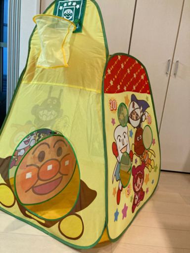 取引中 アンパンマン ボールテント ボールハウス あっこっこ 公園東口の子供用品の中古あげます 譲ります ジモティーで不用品の処分 取引中 アンパンマン ボールテント ボールハウス あっこっこ 公園東口の子供用品の中古あげます 譲ります ジモティーで不用品の処分