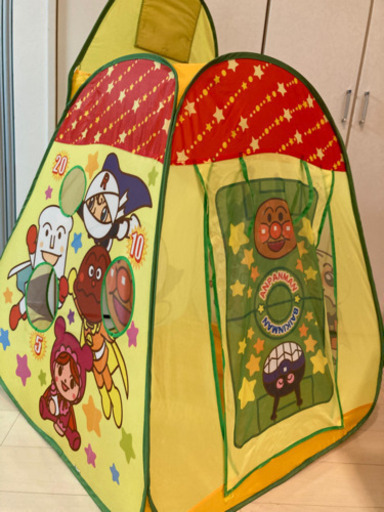 取引中 アンパンマン ボールテント ボールハウス あっこっこ 公園東口の子供用品の中古あげます 譲ります ジモティーで不用品の処分 取引中 アンパンマン ボールテント ボールハウス あっこっこ 公園東口の子供用品の中古あげます 譲ります ジモティーで不用品の処分