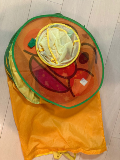 取引中 アンパンマン ボールテント ボールハウス あっこっこ 公園東口の子供用品の中古あげます 譲ります ジモティーで不用品の処分 取引中 アンパンマン ボールテント ボールハウス あっこっこ 公園東口の子供用品の中古あげます 譲ります ジモティーで不用品の処分