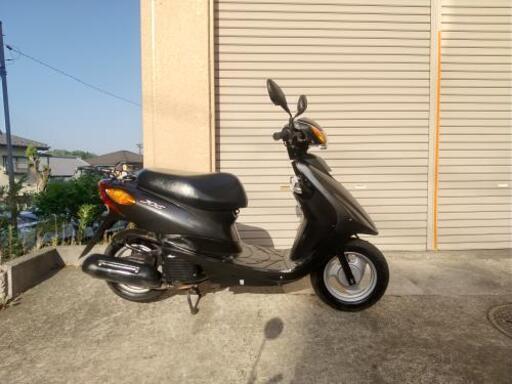 低走行　たったの6000km バッテリー、オイル新品　綺麗なジョグ　安心安定のインジェクション