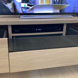 【新品】テレビ台　ローテレビボード