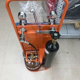 カミマル KAMIMARU 小型ガス溶接セット KSパンダ型