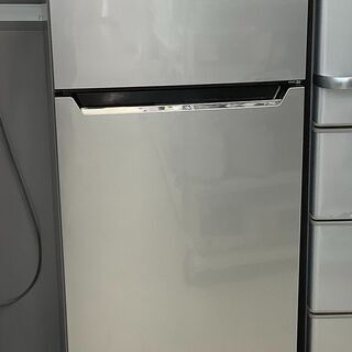 Hisense/ハイセンス 2ドア冷蔵庫 2017年製 227L HR-B2301【ユーズド