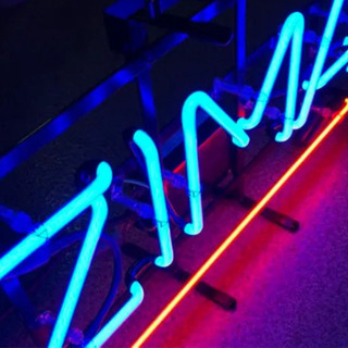 ZIMA ネオンサイン ネオン管