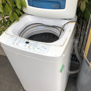 Haiel 洗濯機