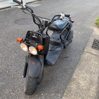 激安！ホンダ　ズーマー　AF58 中古車