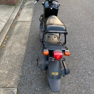 激安！ホンダ　ズーマー　AF58 中古車