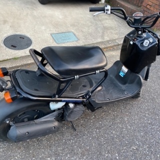 激安！ホンダ　ズーマー　AF58 中古車