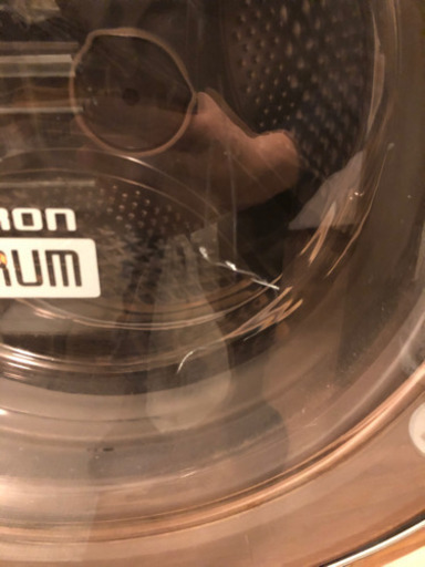 日立　ドラム式洗濯機　BD-V7300R 2011年製