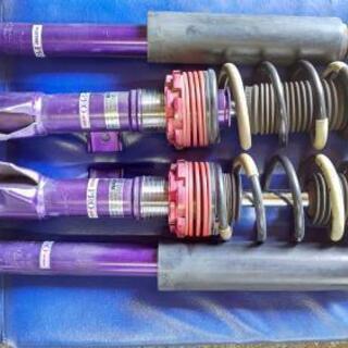 美品タナベ ZT40 サステックプロ 車高調 LA100S ムーヴ TANABE（タナベ） 車高調キット ムーヴ LA150S ダイハツ サステック