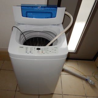 【一人暮らしに最適✨2019年製】ハイアール4.2kg全自動洗濯機