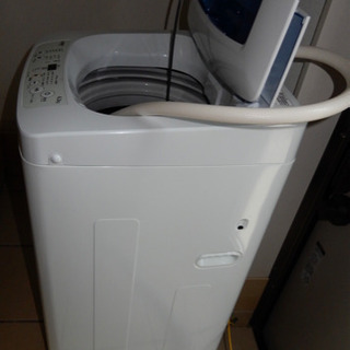 【一人暮らしに最適✨2019年製】ハイアール4.2kg全自動洗濯機