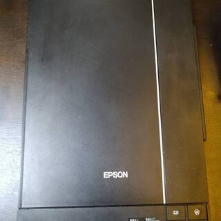 【ネット決済】スキャナー EPSON GT-S630