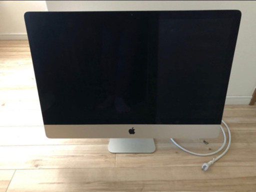 【本日最終値引】爆速　i mac 27㌅ core i7 2012