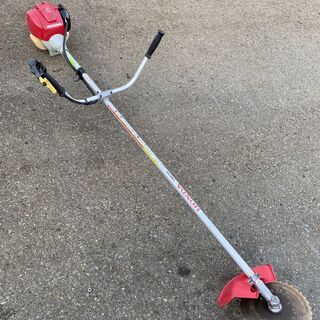 整備済 使いやすいトリガーアクセル ホンダ 4サイクル 25cc OHC 草刈機 UMK425 現物確認歓迎