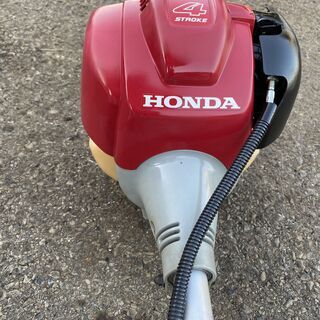 整備済 使いやすいトリガーアクセル ホンダ 4サイクル 25cc OHC 草刈機 ...