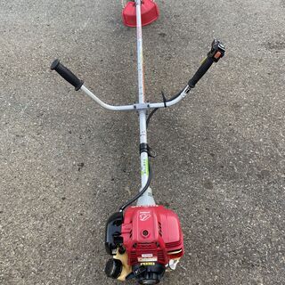 整備済 使いやすいトリガーアクセル ホンダ 4サイクル 25cc OHC 草刈機 