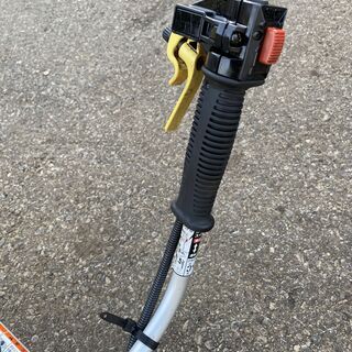 整備済 使いやすいトリガーアクセル ホンダ 4サイクル 25cc OHC 草刈機 