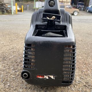 整備済 非常時等に ホンダ 300W 防音 小型軽量 34.4cc インバーター 発電機 