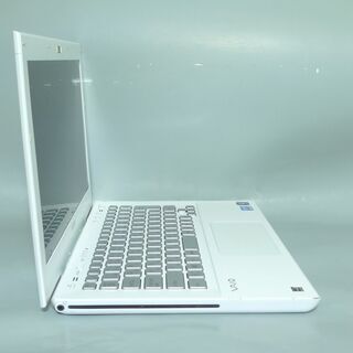 送料無料 新品SSD256GB ノートパソコン 中古動作良品 13.3型 SONY 