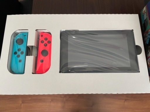 Nintendo Switch 本体　グレー Nintendo Switch 本体【Joy-Con(L)/(R) グレー】 | 任天堂 | HAD-S