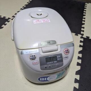 炊飯器 ZOJIRUSHI  NH-LY18 1.8L