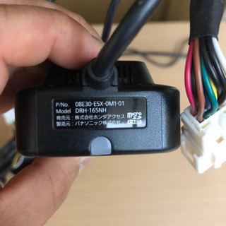 値下げ【美品】ホンダN BOX 純正ドライブレコーダーDRH-165NH 【公式通販】