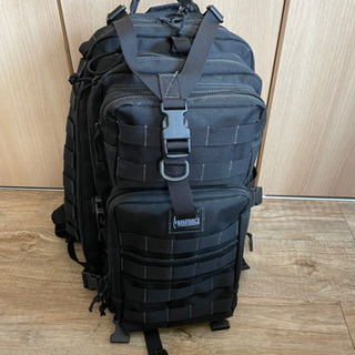 MAGFORCE マグフォース　Super Falcon スーパーファルコン　おまけ付き　黒色　32L