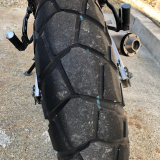 配送可能！！tw200 ヤマハ　実働　ナンバー付き　自賠責あり 配送可能！！tw200 ヤマハ 実働 ナンバー付き 自賠責あり