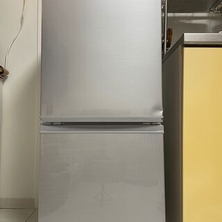 【ネット決済】シャープ左右両開き対応137L冷凍冷蔵庫 SJ-D...