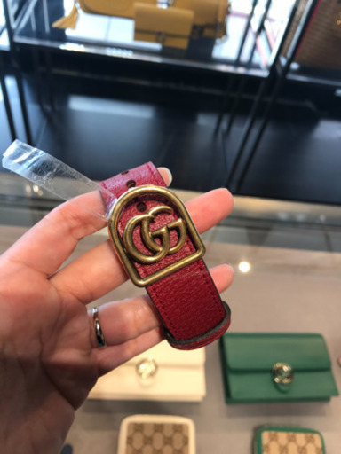 【新品未使用】GUCCI ダブルG ブレスレット